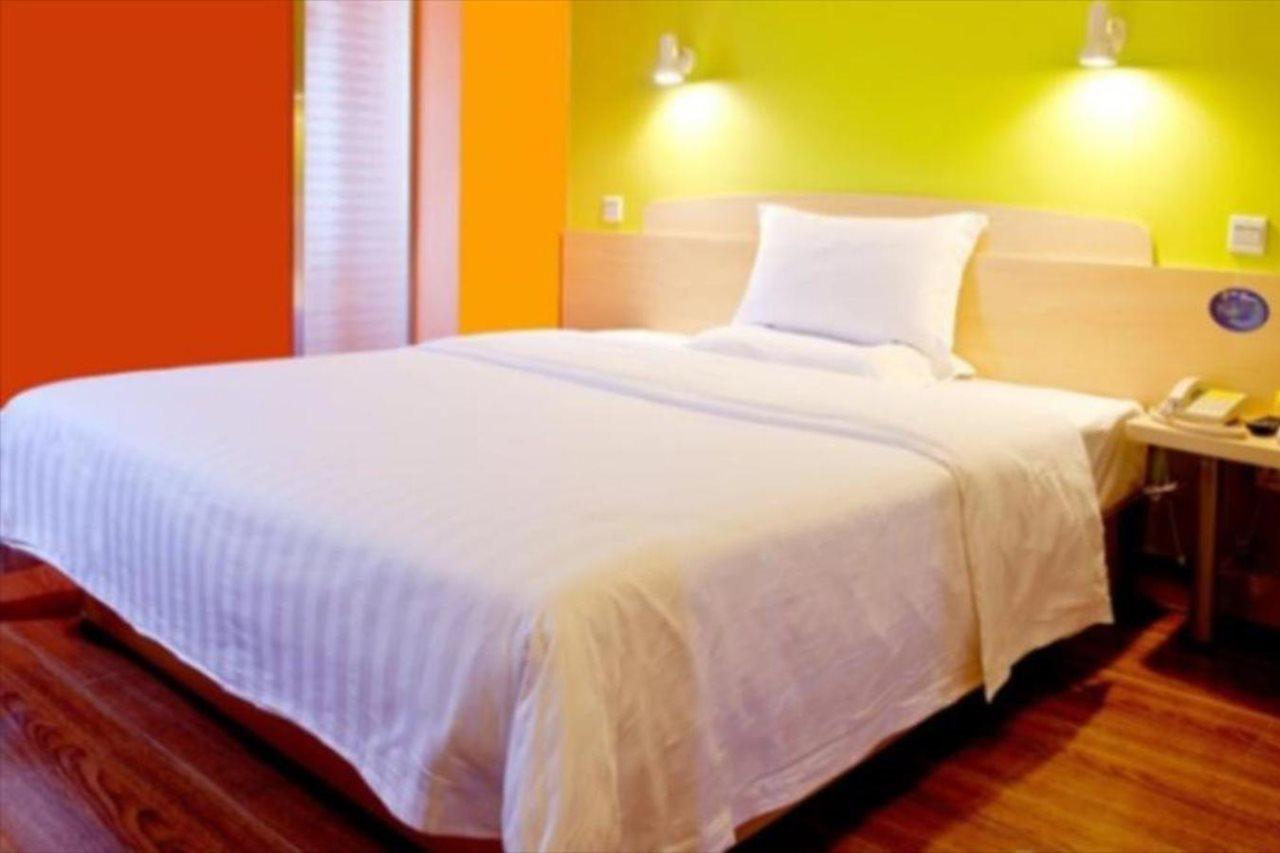 7Days Inn Dongguan Nan Chen Exterior foto