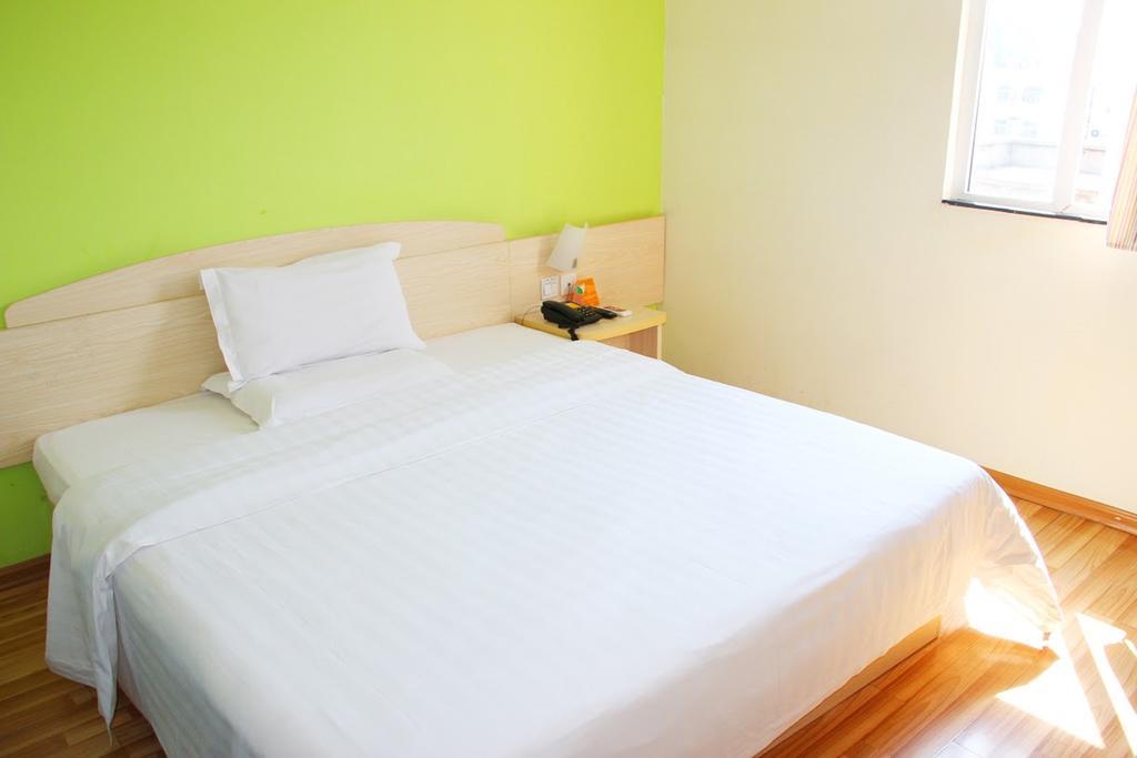 7Days Inn Dongguan Nan Chen Exterior foto